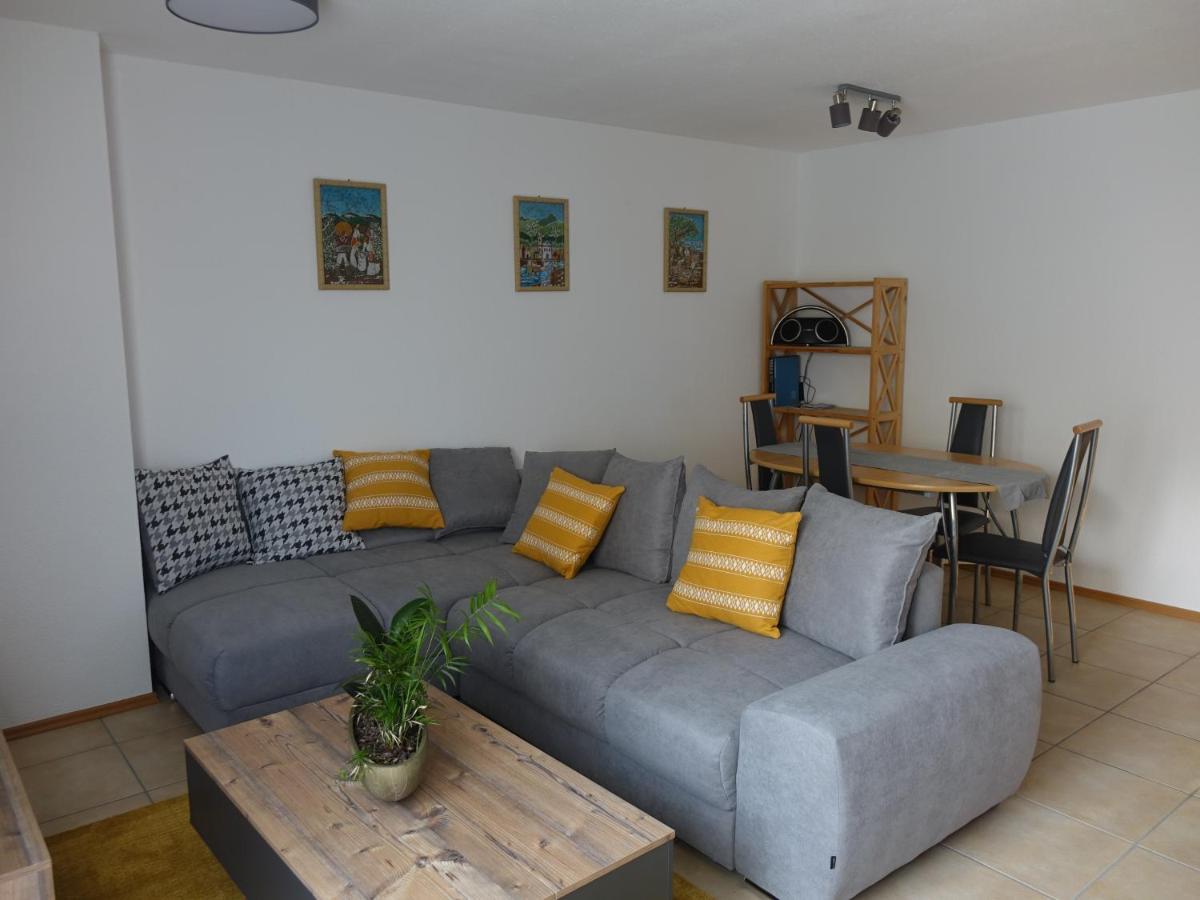 Exclusive Cozy Apartment In The Heart Of Franconia Gaukonigshofen Exterior photo