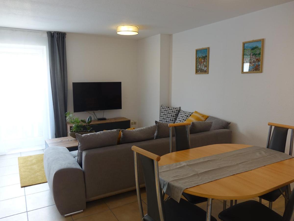 Exclusive Cozy Apartment In The Heart Of Franconia Gaukonigshofen Exterior photo